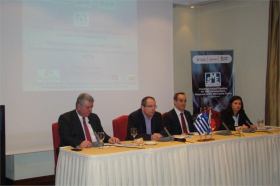 11-3-2013: Θεσσαλονίκη - Τελικό Συνέδριο έργου "SME PIPELINE" 11-3-2013: Θεσσαλονίκη - Τελικό Συνέδριο έργου "SME PIPELINE"