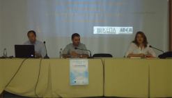 3-10-2012 Συνάντηση με τις επιχειρήσεις που υλοποιούν έργα στο πρόγραμμα "Εξωστρέφεια-Ανταγωνιστικότητα των Επιχειρήσεων" του ΕΠΑΝ ΙΙ 