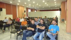 3-10-2012 Συνάντηση με τις επιχειρήσεις που υλοποιούν έργα στο πρόγραμμα "Εξωστρέφεια-Ανταγωνιστικότητα των Επιχειρήσεων" του ΕΠΑΝ ΙΙ 