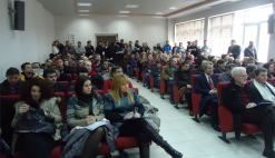 27-1-2013 Φλώρινα - Εκδήλωση για το πρόγραμμα ενίσχυσης ΜΜΕ 