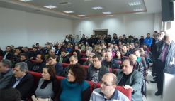 27-1-2013 Φλώρινα - Εκδήλωση για το πρόγραμμα ενίσχυσης ΜΜΕ 