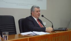 27-1-2013 Φλώρινα - Εκδήλωση για το πρόγραμμα ενίσχυσης ΜΜΕ 