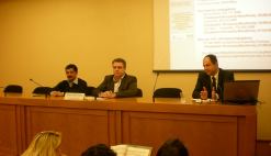13-2-2013: Θεσσαλονίκη - Εκδήλωση ΒΕΘ για το πρόγραμμα ενίσχυσης ΜΜΕ