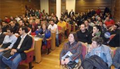 13-2-2013: Θεσσαλονίκη - Εκδήλωση ΒΕΘ για το πρόγραμμα ενίσχυσης ΜΜΕ