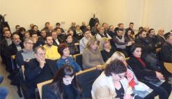 13-2-2013: Θεσσαλονίκη - Εκδήλωση ΒΕΘ για το πρόγραμμα ενίσχυσης ΜΜΕ