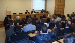 13-2-2013: Θεσσαλονίκη - Εκδήλωση ΒΕΘ για το πρόγραμμα ενίσχυσης ΜΜΕ