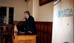 25-2-2013: Θεσσαλονίκη - Εκδήλωση ΕΒΕΘ για το πρόγραμμα ενίσχυσης ΜΜΕ