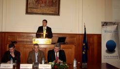 25-2-2013: Θεσσαλονίκη - Εκδήλωση ΕΒΕΘ για το πρόγραμμα ενίσχυσης ΜΜΕ