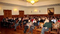 25-2-2013: Θεσσαλονίκη - Εκδήλωση ΕΒΕΘ για το πρόγραμμα ενίσχυσης ΜΜΕ