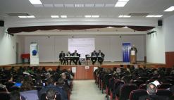27-2-2013 Εδεσσα - Εκδήλωση Επιμελητηρίου Πέλλας για το πρόγραμμα ενίσχυσης ΜΜΕ