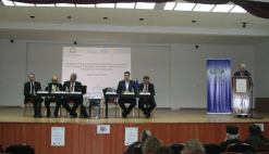 27-2-2013 Εδεσσα - Εκδήλωση Επιμελητηρίου Πέλλας για το πρόγραμμα ενίσχυσης ΜΜΕ