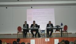 27-2-2013 Εδεσσα - Εκδήλωση Επιμελητηρίου Πέλλας για το πρόγραμμα ενίσχυσης ΜΜΕ