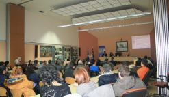 6-3-2013 : Γιαννιτσά - Εκδήλωση Επιμελητηρίου Πέλλας για το πρόγραμμα ενίσχυσης ΜΜΕ
