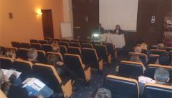 13-3-2013 : Σιθωνία Χαλκιδικής - Εκδήλωση Επιμελητηρίου Χαλκιδικής για το πρόγραμμα Ενίσχυσης των ΜΜΕ