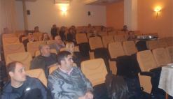 13-3-2013 : Σιθωνία Χαλκιδικής - Εκδήλωση Επιμελητηρίου Χαλκιδικής για το πρόγραμμα Ενίσχυσης των ΜΜΕ
