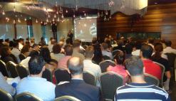 4-9-2013 Θεσσαλονίκη - Εκδήλωση ΣΕΒΕ & ΚΕΠΑ-ΑΝΕΜ για το πρόγραμμα "Εξωστρέφεια-Ανταγωνιστικότητα των Επιχειρήσεων (ΙΙ)"