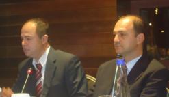 4-9-2013 Θεσσαλονίκη - Εκδήλωση ΣΕΒΕ & ΚΕΠΑ-ΑΝΕΜ για το πρόγραμμα "Εξωστρέφεια-Ανταγωνιστικότητα των Επιχειρήσεων (ΙΙ)"