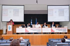 18-5-2013 Thessaloniki - Mr. Stamkos Neoklis speach at the International conference "Design-Creativity-Synergies"