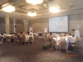 6-6-2013 Thessaloniki - SEE Platform Workshop 3 organized by KEPA: "Service Design for SMEs & Public Sector" 