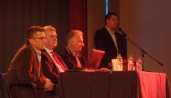 Aπολογισμός εκδήλωσης στα Μουδανιά Χαλκιδικής για τους Δυνητικά Δικαιούχους στο πρόγραμμα ''Ενίσχυση Μικρομεσαίων Επιχειρήσεων που δραστηριοποιούνται στους τομείς Μεταποίησης-Τουρισμού-Εμπορίου-Υπηρεσιών στο πλαίσιο του ΕΣΠΑ 2007-2013'' 