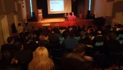 Aπολογισμός εκδήλωσης στα Μουδανιά Χαλκιδικής για τους Δυνητικά Δικαιούχους στο πρόγραμμα ''Ενίσχυση Μικρομεσαίων Επιχειρήσεων που δραστηριοποιούνται στους τομείς Μεταποίησης-Τουρισμού-Εμπορίου-Υπηρεσιών στο πλαίσιο του ΕΣΠΑ 2007-2013'' 