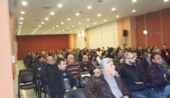 10-2-2014 Κοζάνη -Εκδήλωση για τους Δικαιούχους στο πρόγραμμα Ενίσχυσης ΜΜΕ στο πλαίσιο των ΠΕΠ του ΕΣΠΑ 2007-2013