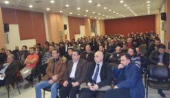 10-2-2014 Κοζάνη -Εκδήλωση για τους Δικαιούχους στο πρόγραμμα Ενίσχυσης ΜΜΕ στο πλαίσιο των ΠΕΠ του ΕΣΠΑ 2007-2013