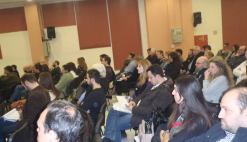 10-2-2014 Κοζάνη -Εκδήλωση για τους Δικαιούχους στο πρόγραμμα Ενίσχυσης ΜΜΕ στο πλαίσιο των ΠΕΠ του ΕΣΠΑ 2007-2013