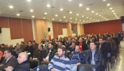 10-2-2014 Κοζάνη -Εκδήλωση για τους Δικαιούχους στο πρόγραμμα Ενίσχυσης ΜΜΕ στο πλαίσιο των ΠΕΠ του ΕΣΠΑ 2007-2013