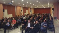 10-2-2014 Κοζάνη -Εκδήλωση για τους Δικαιούχους στο πρόγραμμα Ενίσχυσης ΜΜΕ στο πλαίσιο των ΠΕΠ του ΕΣΠΑ 2007-2013