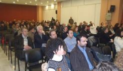 10-2-2014 Κοζάνη -Εκδήλωση για τους Δικαιούχους στο πρόγραμμα Ενίσχυσης ΜΜΕ στο πλαίσιο των ΠΕΠ του ΕΣΠΑ 2007-2013