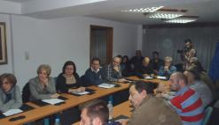 11-2-2014 Γρεβενά -Εκδήλωση για τους Δικαιούχους στο πρόγραμμα Ενίσχυσης ΜΜΕ στο πλαίσιο των ΠΕΠ του ΕΣΠΑ 2007-2013