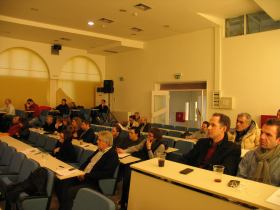 Απολογισμός εκδήλωσης στην Καστοριά την Πέμπτη 13/2/2014 για τους Δικαιούχους του προγράμματος Ενίσχυσης των ΜΜΕ στο πλαίσιο των ΠΕΠ του ΕΣΠΑ 2007-2013