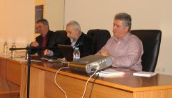 13-2-2014 Καστοριά -Εκδήλωση για τους Δικαιούχους στο πρόγραμμα Ενίσχυσης ΜΜΕ στο πλαίσιο των ΠΕΠ του ΕΣΠΑ 2007-2013