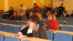 13-2-2014 Καστοριά -Εκδήλωση για τους Δικαιούχους στο πρόγραμμα Ενίσχυσης ΜΜΕ στο πλαίσιο των ΠΕΠ του ΕΣΠΑ 2007-2013