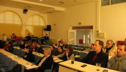 13-2-2014 Καστοριά -Εκδήλωση για τους Δικαιούχους στο πρόγραμμα Ενίσχυσης ΜΜΕ στο πλαίσιο των ΠΕΠ του ΕΣΠΑ 2007-2013