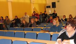 13-2-2014 Καστοριά -Εκδήλωση για τους Δικαιούχους στο πρόγραμμα Ενίσχυσης ΜΜΕ στο πλαίσιο των ΠΕΠ του ΕΣΠΑ 2007-2013