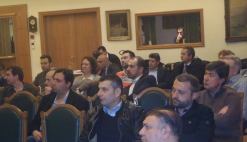 17-2-2014 Σέρρες -Εκδήλωση για τους Δικαιούχους στο πρόγραμμα Ενίσχυσης ΜΜΕ στο πλαίσιο των ΠΕΠ του ΕΣΠΑ 2007-2013