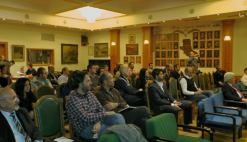 17-2-2014 Σέρρες -Εκδήλωση για τους Δικαιούχους στο πρόγραμμα Ενίσχυσης ΜΜΕ στο πλαίσιο των ΠΕΠ του ΕΣΠΑ 2007-2013