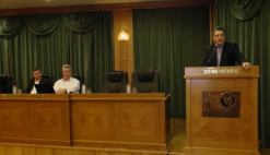 17-2-2014 Σέρρες -Εκδήλωση για τους Δικαιούχους στο πρόγραμμα Ενίσχυσης ΜΜΕ στο πλαίσιο των ΠΕΠ του ΕΣΠΑ 2007-2013