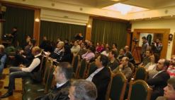 17-2-2014 Σέρρες -Εκδήλωση για τους Δικαιούχους στο πρόγραμμα Ενίσχυσης ΜΜΕ στο πλαίσιο των ΠΕΠ του ΕΣΠΑ 2007-2013