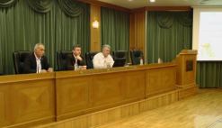 17-2-2014 Σέρρες -Εκδήλωση για τους Δικαιούχους στο πρόγραμμα Ενίσχυσης ΜΜΕ στο πλαίσιο των ΠΕΠ του ΕΣΠΑ 2007-2013