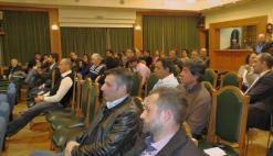 17-2-2014 Σέρρες -Εκδήλωση για τους Δικαιούχους στο πρόγραμμα Ενίσχυσης ΜΜΕ στο πλαίσιο των ΠΕΠ του ΕΣΠΑ 2007-2013