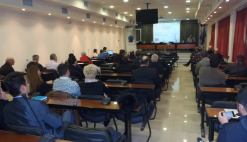 18-2-2014 Βέροια -Εκδήλωση για τους Δικαιούχους στο πρόγραμμα Ενίσχυσης ΜΜΕ στο πλαίσιο των ΠΕΠ του ΕΣΠΑ 2007-2013