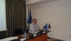 18-2-2014 Βέροια -Εκδήλωση για τους Δικαιούχους στο πρόγραμμα Ενίσχυσης ΜΜΕ στο πλαίσιο των ΠΕΠ του ΕΣΠΑ 2007-2013