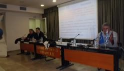 18-2-2014 Βέροια -Εκδήλωση για τους Δικαιούχους στο πρόγραμμα Ενίσχυσης ΜΜΕ στο πλαίσιο των ΠΕΠ του ΕΣΠΑ 2007-2013