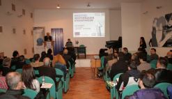 27-2-2014 Έδεσσα -Εκδήλωση για τους Δικαιούχους στο πρόγραμμα Ενίσχυσης ΜΜΕ στο πλαίσιο των ΠΕΠ του ΕΣΠΑ 2007-2013