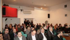 27-2-2014 Έδεσσα -Εκδήλωση για τους Δικαιούχους στο πρόγραμμα Ενίσχυσης ΜΜΕ στο πλαίσιο των ΠΕΠ του ΕΣΠΑ 2007-2013