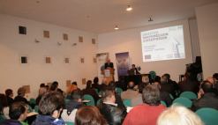 27-2-2014 Έδεσσα -Εκδήλωση για τους Δικαιούχους στο πρόγραμμα Ενίσχυσης ΜΜΕ στο πλαίσιο των ΠΕΠ του ΕΣΠΑ 2007-2013