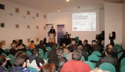 27-2-2014 Έδεσσα -Εκδήλωση για τους Δικαιούχους στο πρόγραμμα Ενίσχυσης ΜΜΕ στο πλαίσιο των ΠΕΠ του ΕΣΠΑ 2007-2013